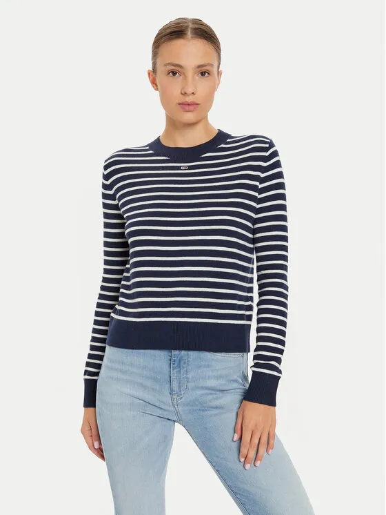 Pullover · Dunkelblau · Regular Fit