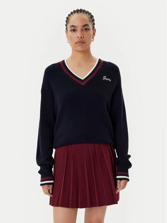 Pullover · Dunkelblau · Regular Fit