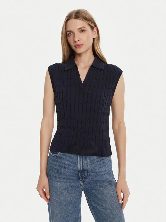 Pullover · Dunkelblau · Regular Fit