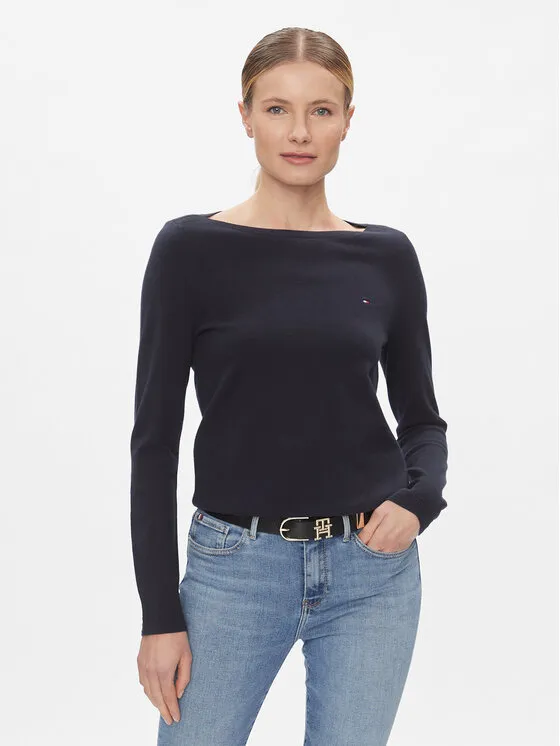 Pullover · Dunkelblau · Regular Fit