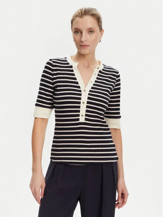 Pullover · Dunkelblau · Regular Fit