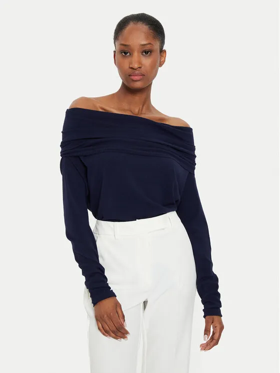 Pullover · Dunkelblau · Regular Fit