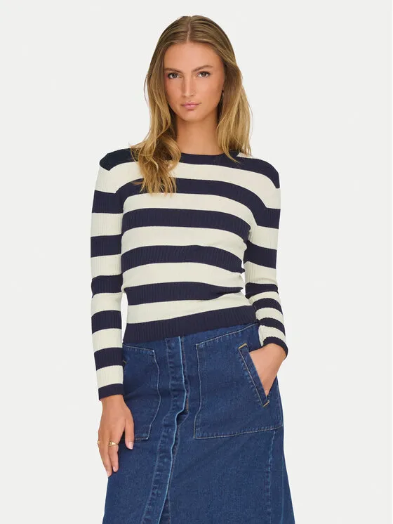 Pullover · Dunkelblau · Regular Fit