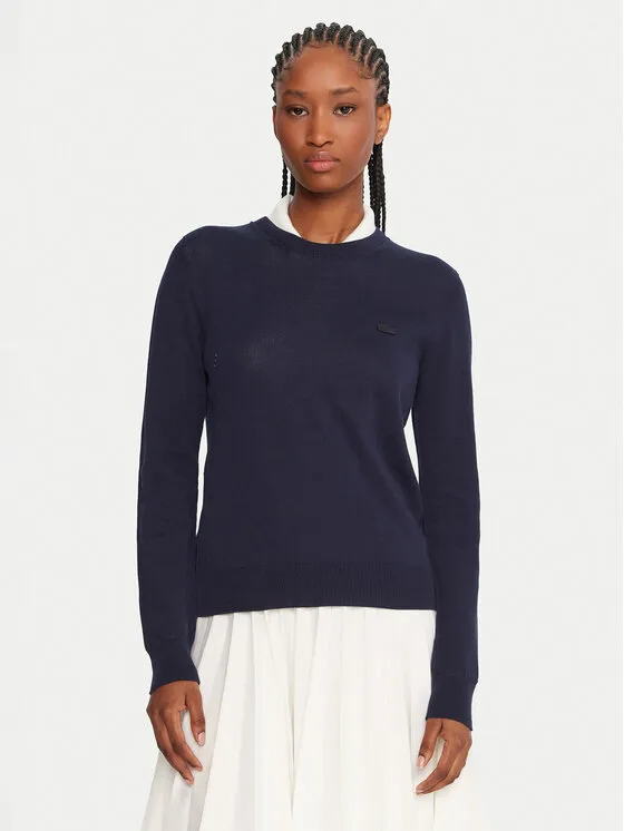 Pullover · Dunkelblau · Regular Fit