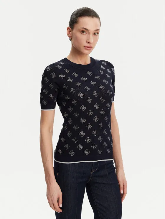 Pullover · Dunkelblau · Regular Fit