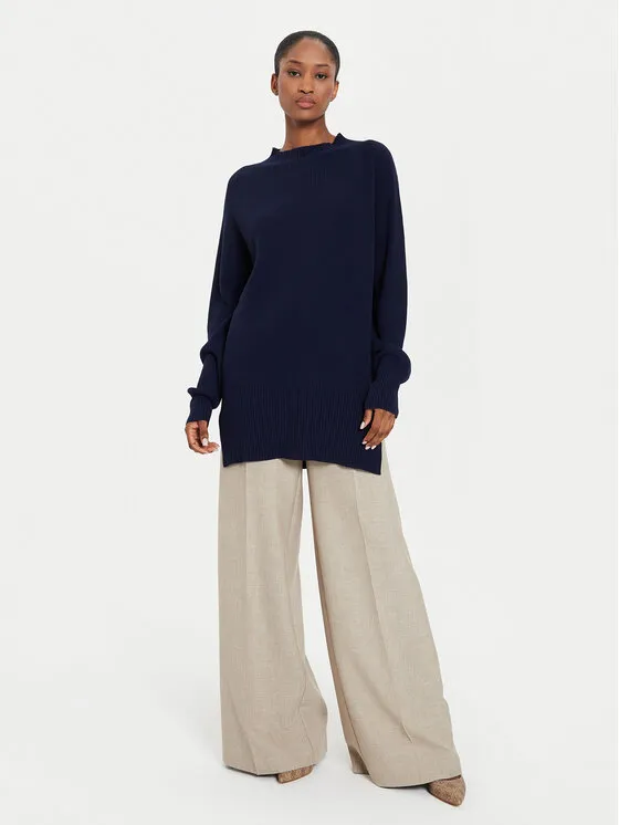 Pullover · Dunkelblau · Relaxed Fit