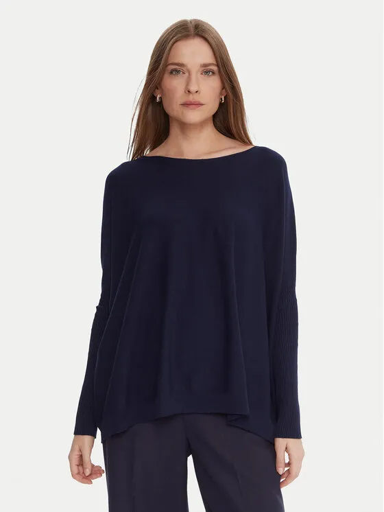 Pullover · Dunkelblau · Relaxed Fit