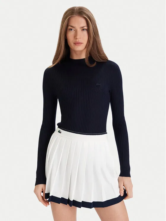 Pullover · Dunkelblau · Slim Fit