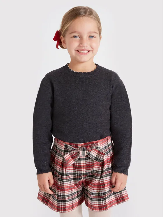 Pullover · Dunkelblau