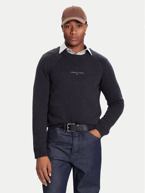 Pullover · Dunkelblau