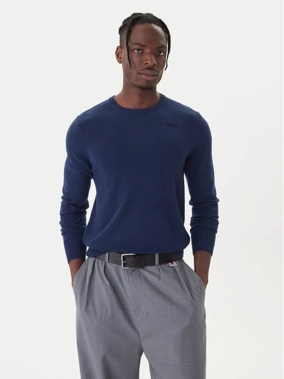 Pullover · Dunkelblau