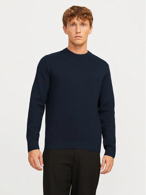Pullover · Dunkelblau
