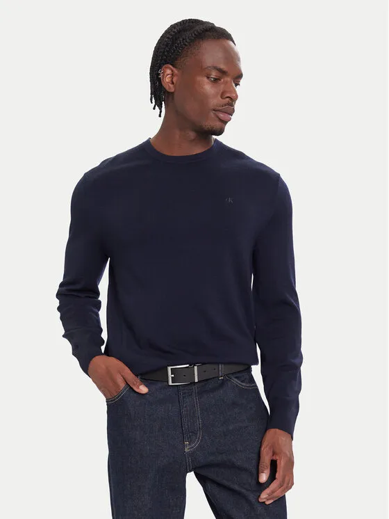 Pullover · Dunkelblau