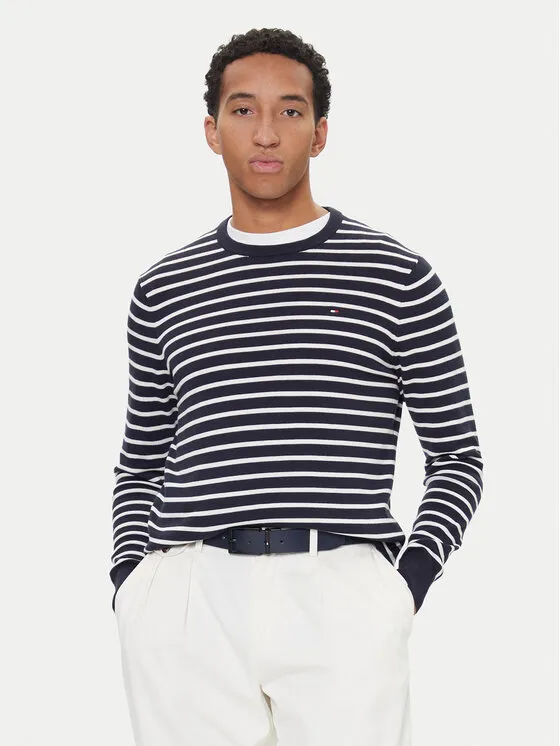 Pullover · Dunkelblau