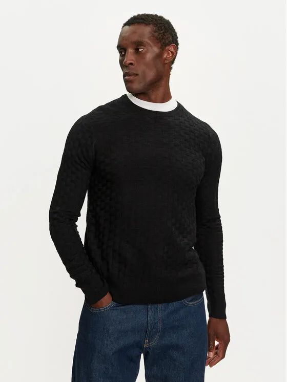 Pullover · Dunkelblau