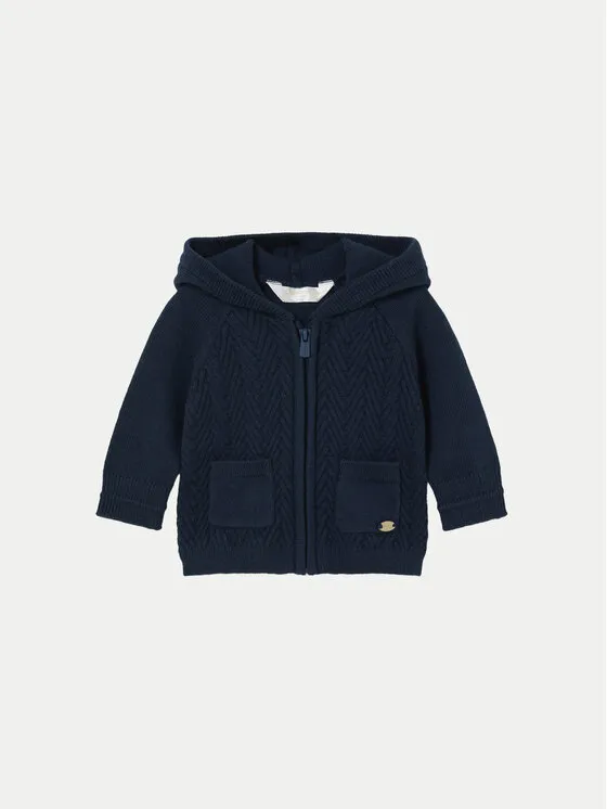 Pullover · Dunkelblau