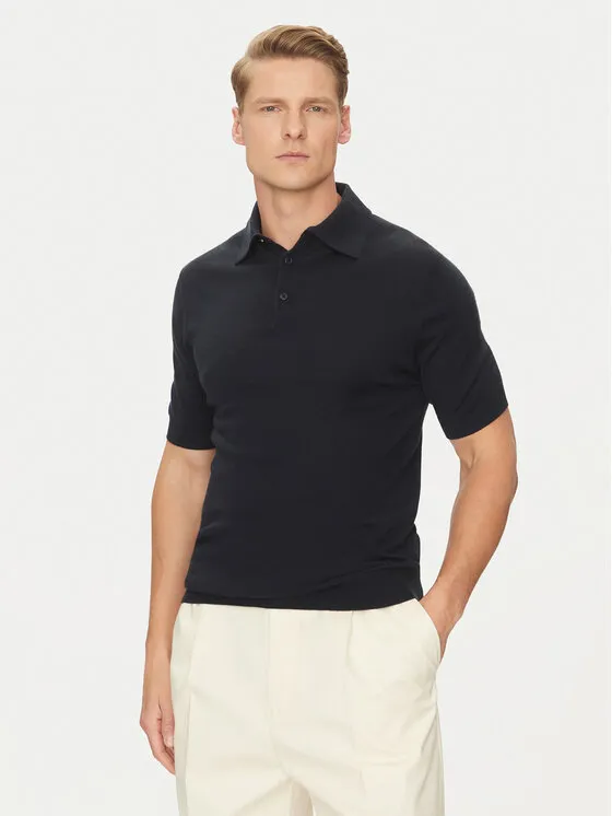 Pullover · Dunkelblau