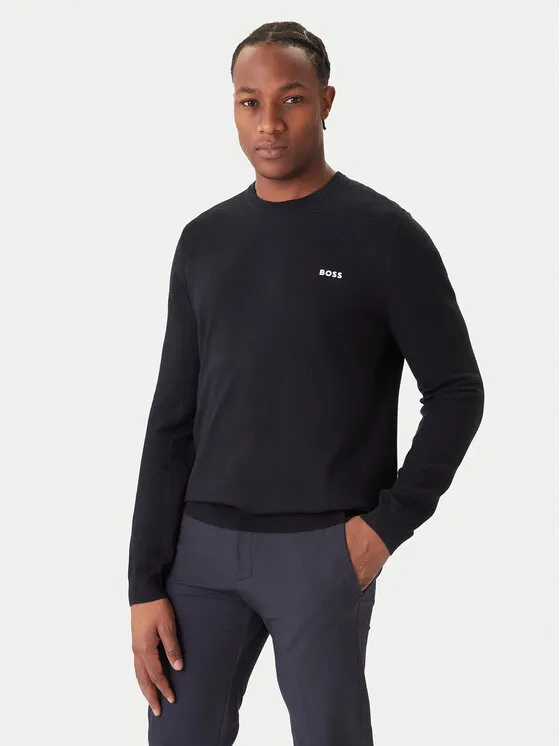 Pullover · Dunkelblau