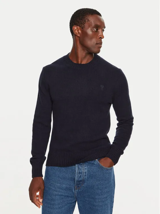 Pullover · Dunkelblau