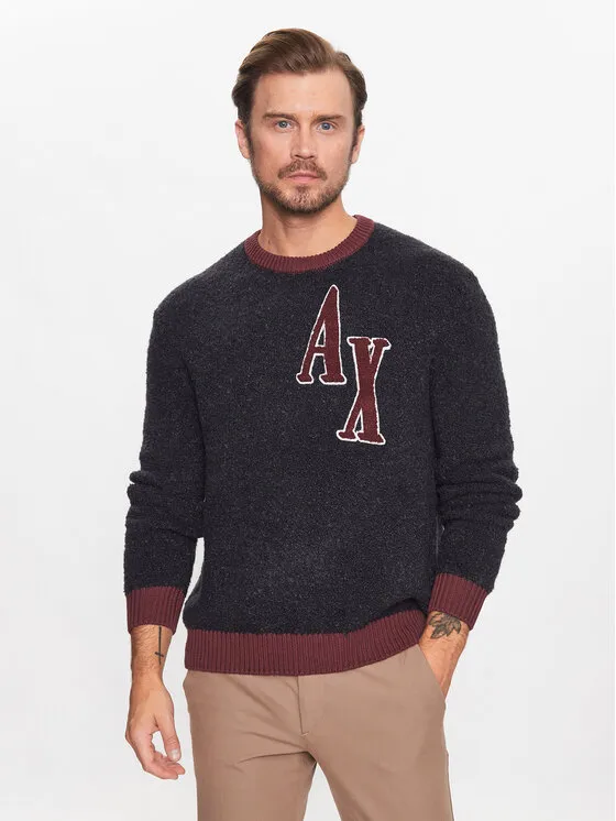 Pullover · Dunkelblau