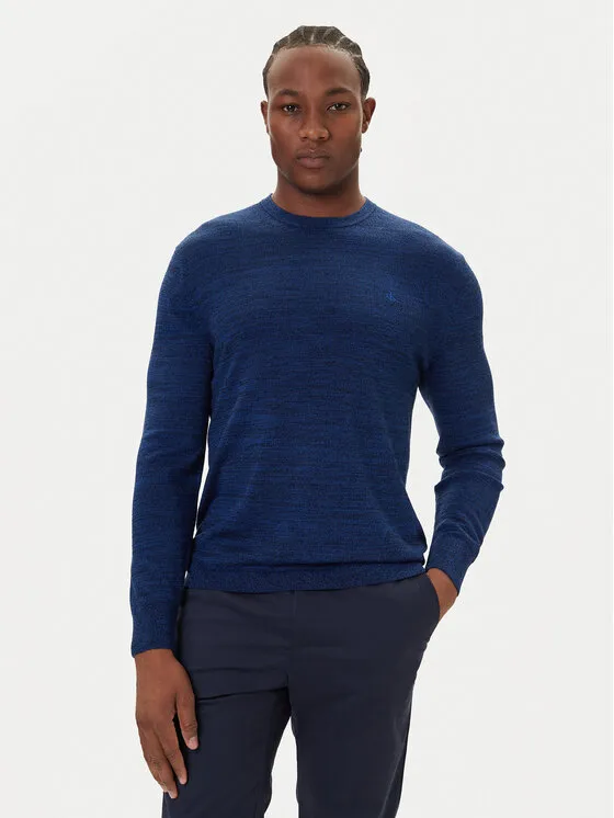 Pullover · Dunkelblau