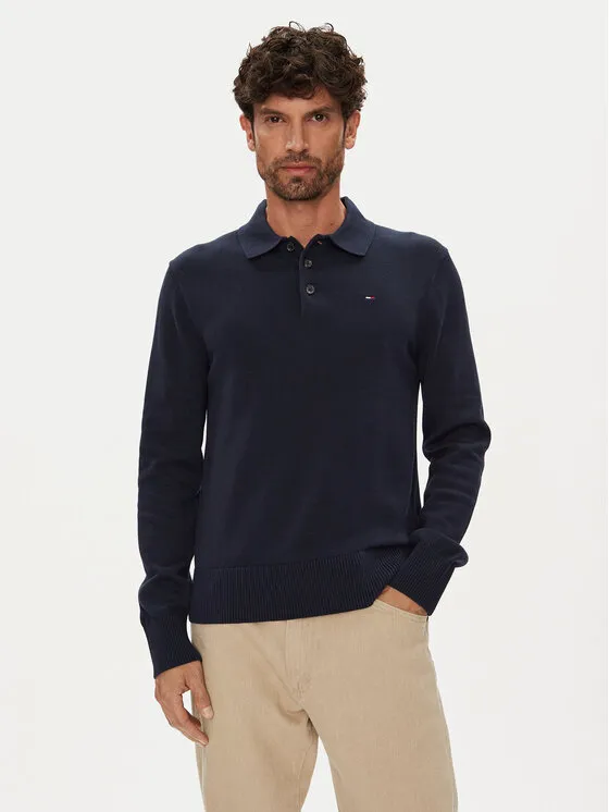 Pullover · Dunkelblau