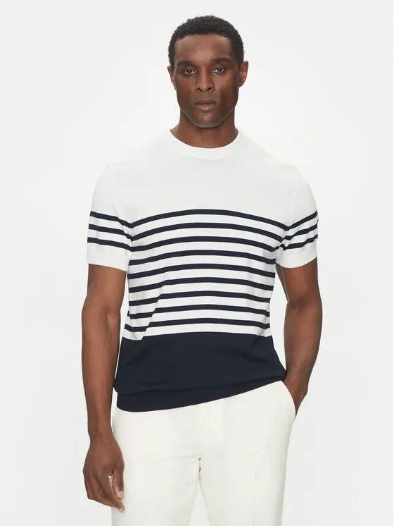 Pullover · Dunkelblau