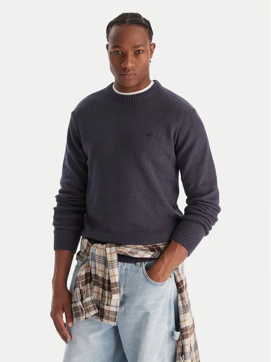 Pullover · Dunkelblau