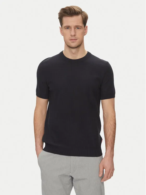 Pullover · Dunkelblau