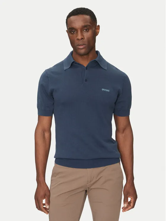 Pullover · Dunkelblau