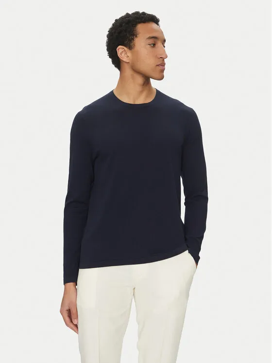 Pullover · Dunkelblau