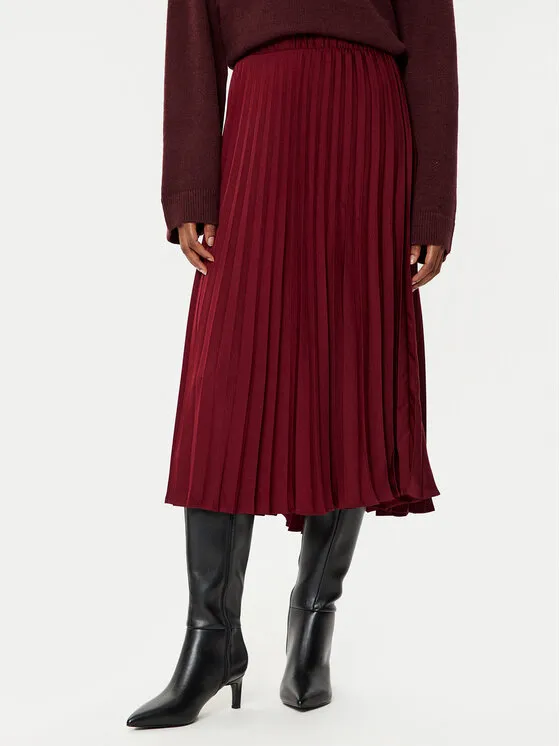 Pullover · Dunkelrot · Regular Fit