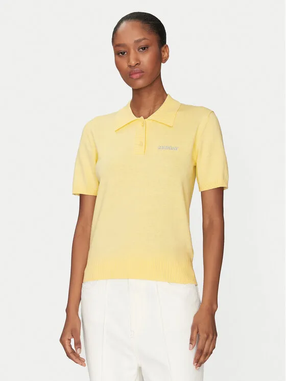 Pullover · Gelb · Regular Fit