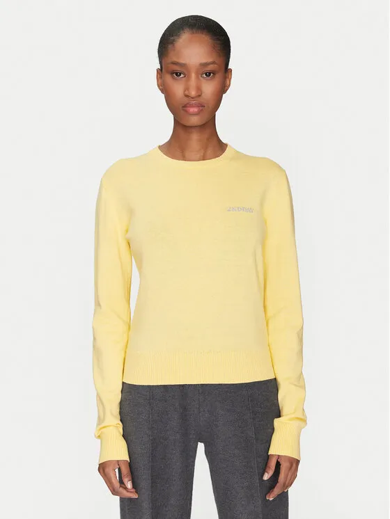 Pullover · Gelb · Regular Fit