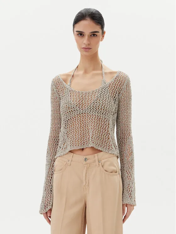 Pullover · Grau · Regular Fit