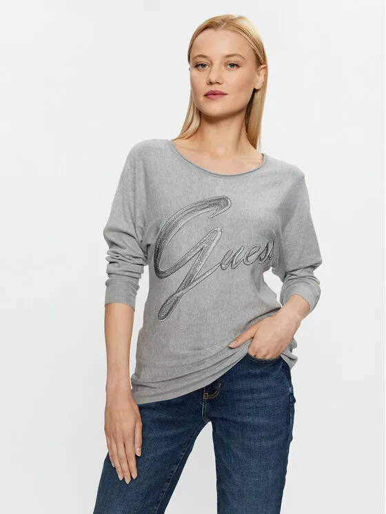 Pullover · Grau · Regular Fit