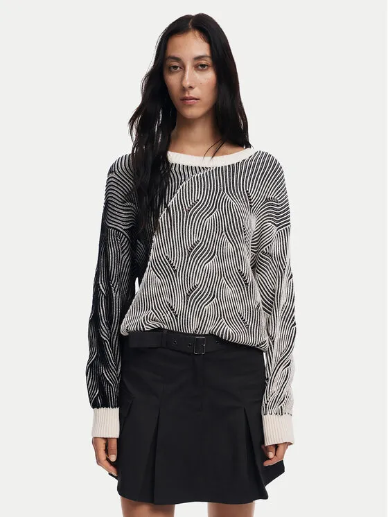 Pullover · Grau · Regular Fit