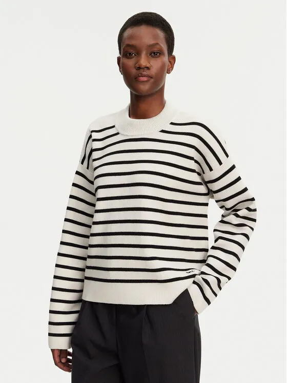 Pullover · Grau · Relaxed Fit