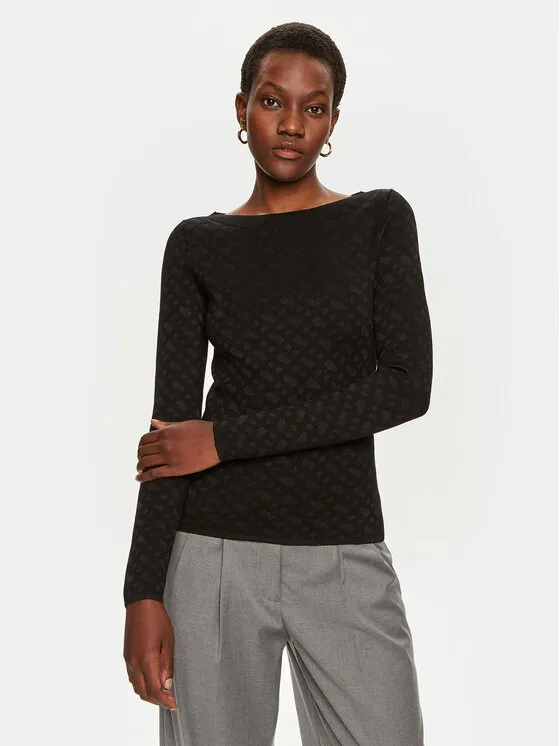 Pullover · Grau · Slim Fit