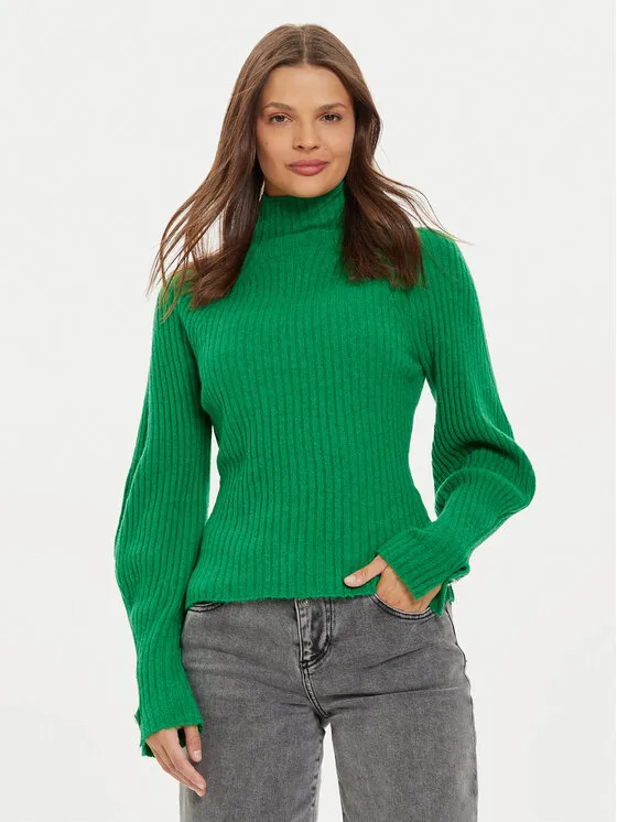 Pullover · Grün · Regular Fit