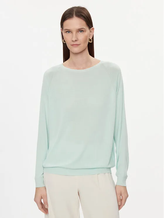 Pullover · Grün · Regular Fit