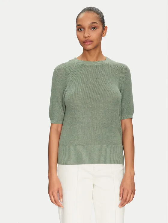 Pullover · Grün · Regular Fit