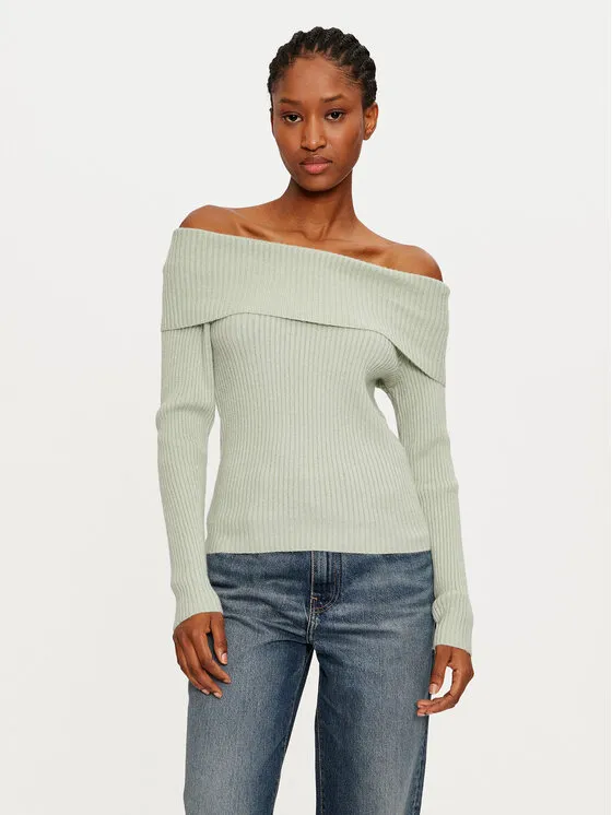 Pullover · Grün · Regular Fit