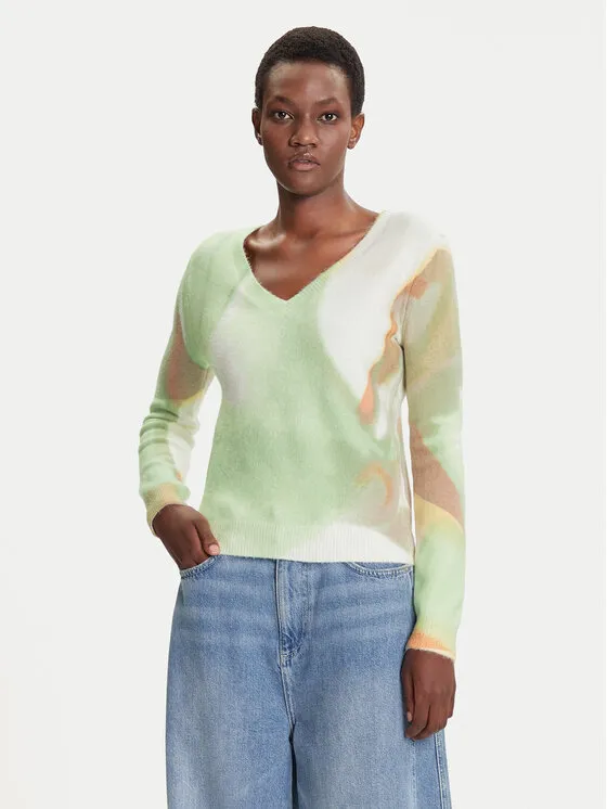 Pullover · Grün · Regular Fit