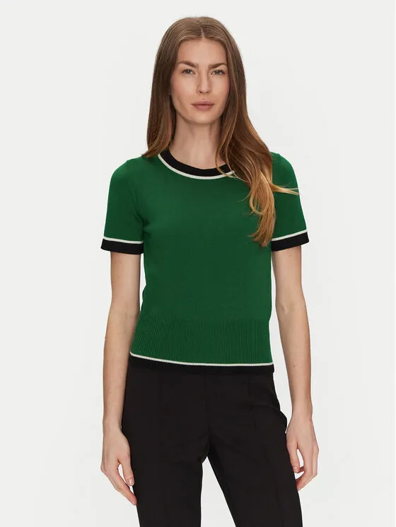 Pullover · Grün · Regular Fit