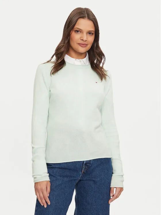 Pullover · Grün · Regular Fit