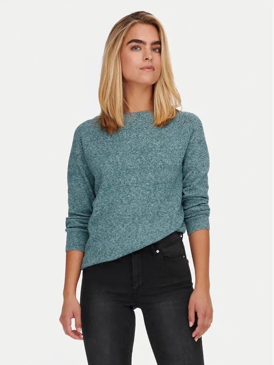 Pullover · Grün · Regular Fit