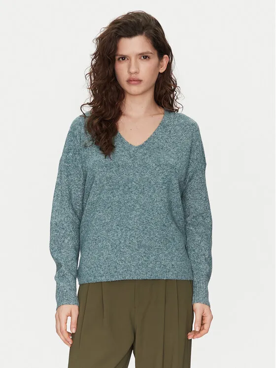 Pullover · Grün · Regular Fit