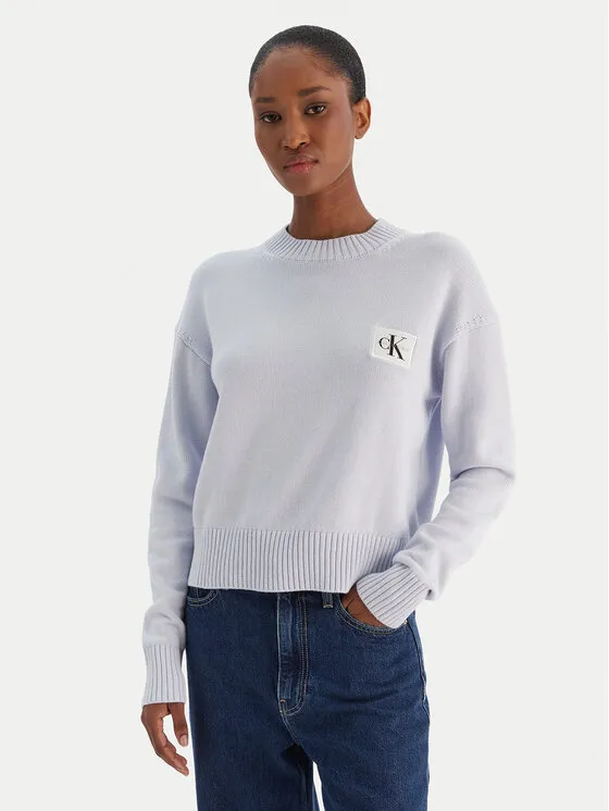 Pullover · Himmelblau · Regular Fit