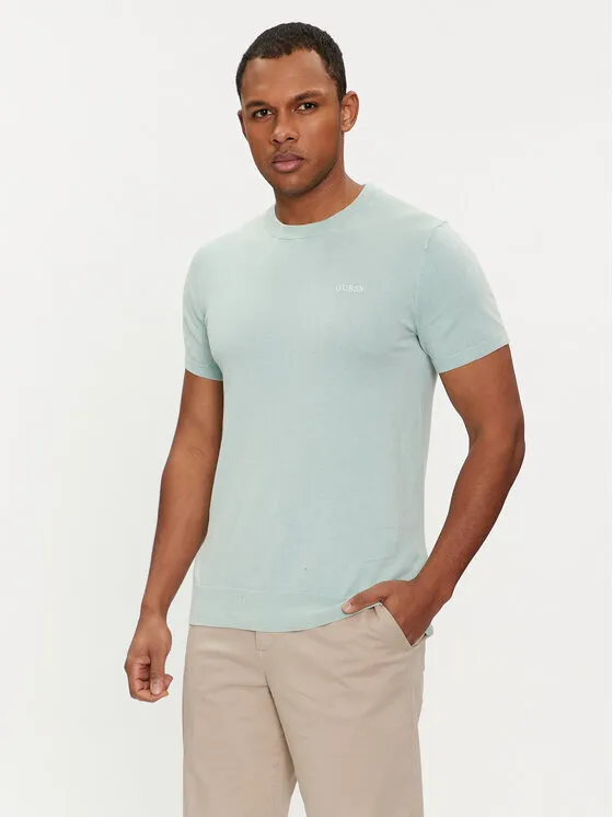 Pullover · Himmelblau